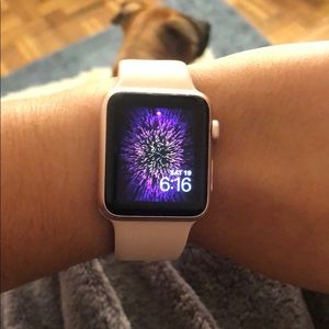 Apple Watch series 1. 38 mm